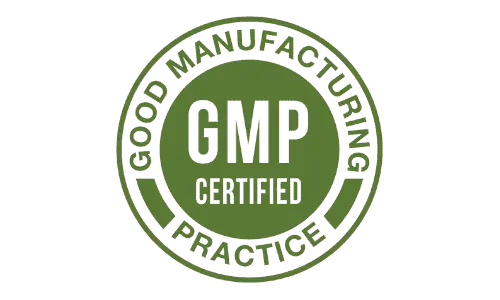 GlucoTonic GMP Certification